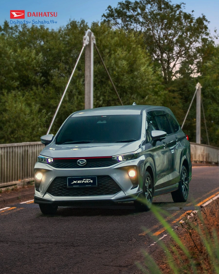 Daihatsu Xenia